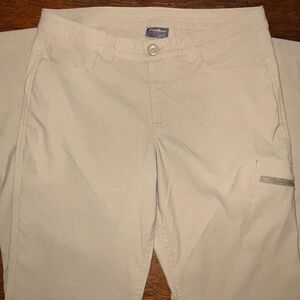 Eddie Bauer women’s Size 8 sports outdoor pants